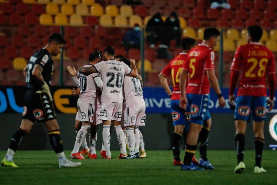 Universidad de Chile venció a Unión Española y sigue prendida en la pelea por el título