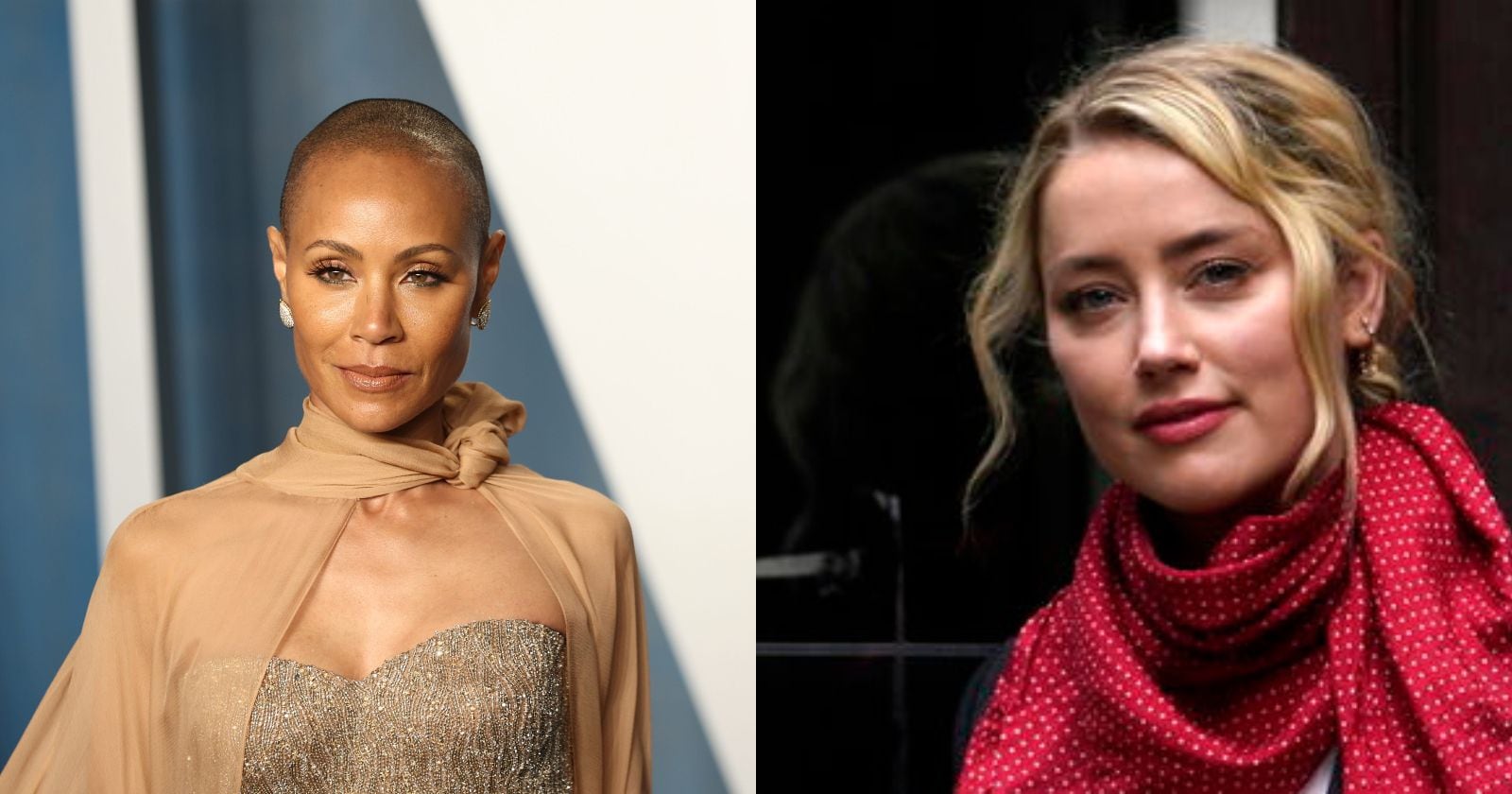 Jada Pinkett Smith - Amber Heard