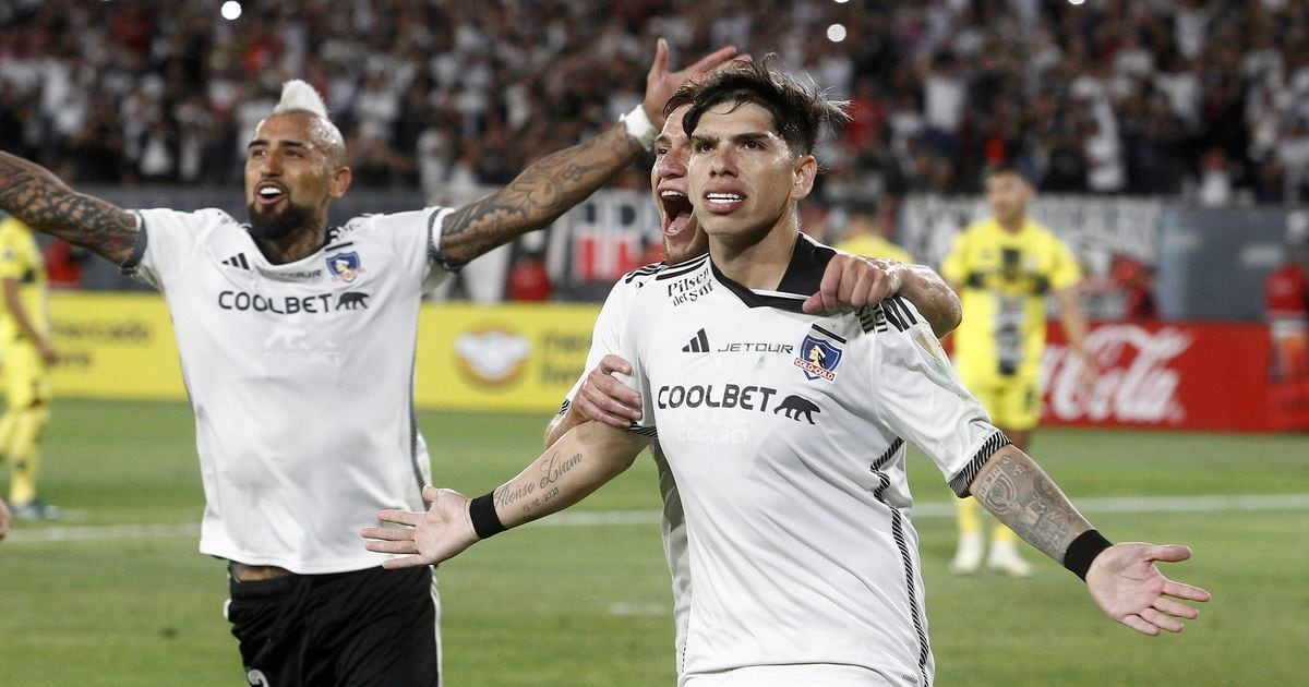 Revisa el fixture de Colo Colo en la Copa Libertadores 2024 Servicios