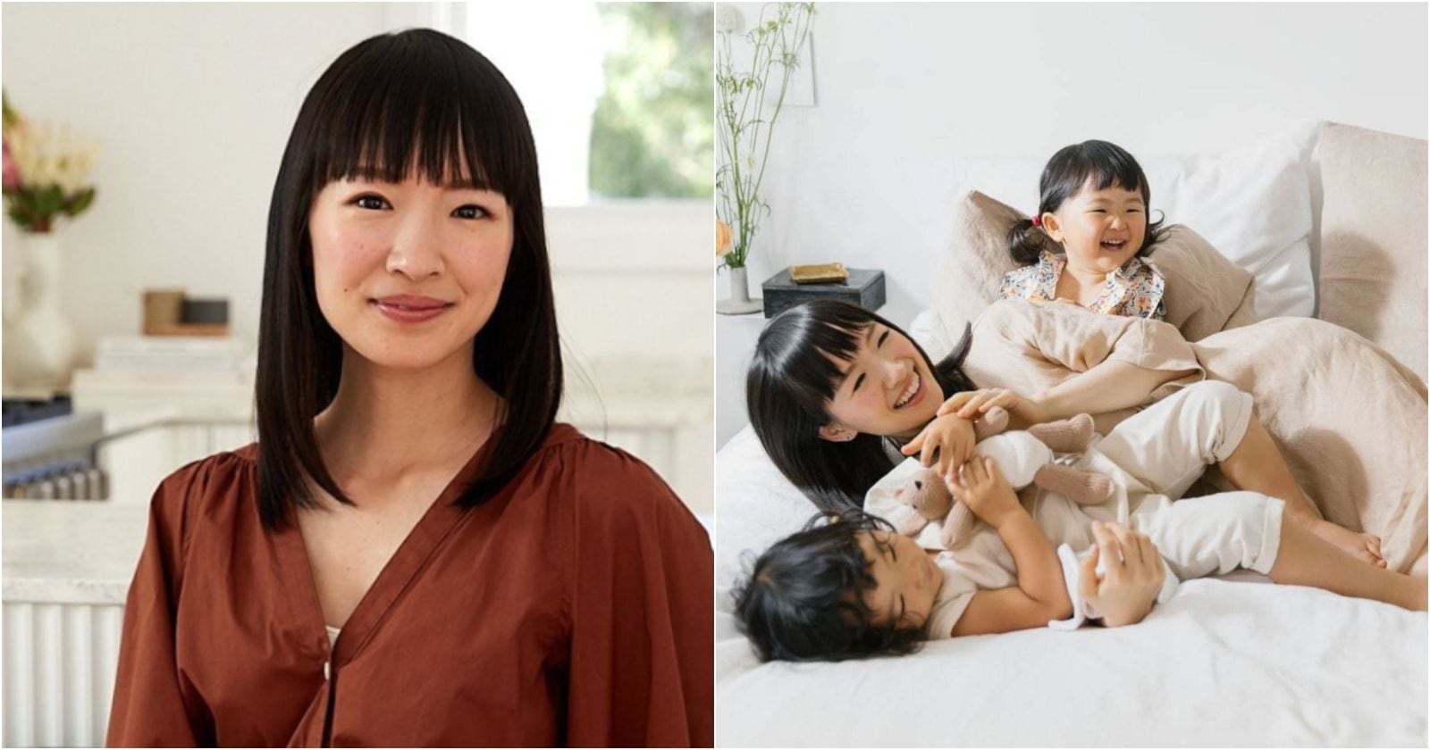 Marie Kondo