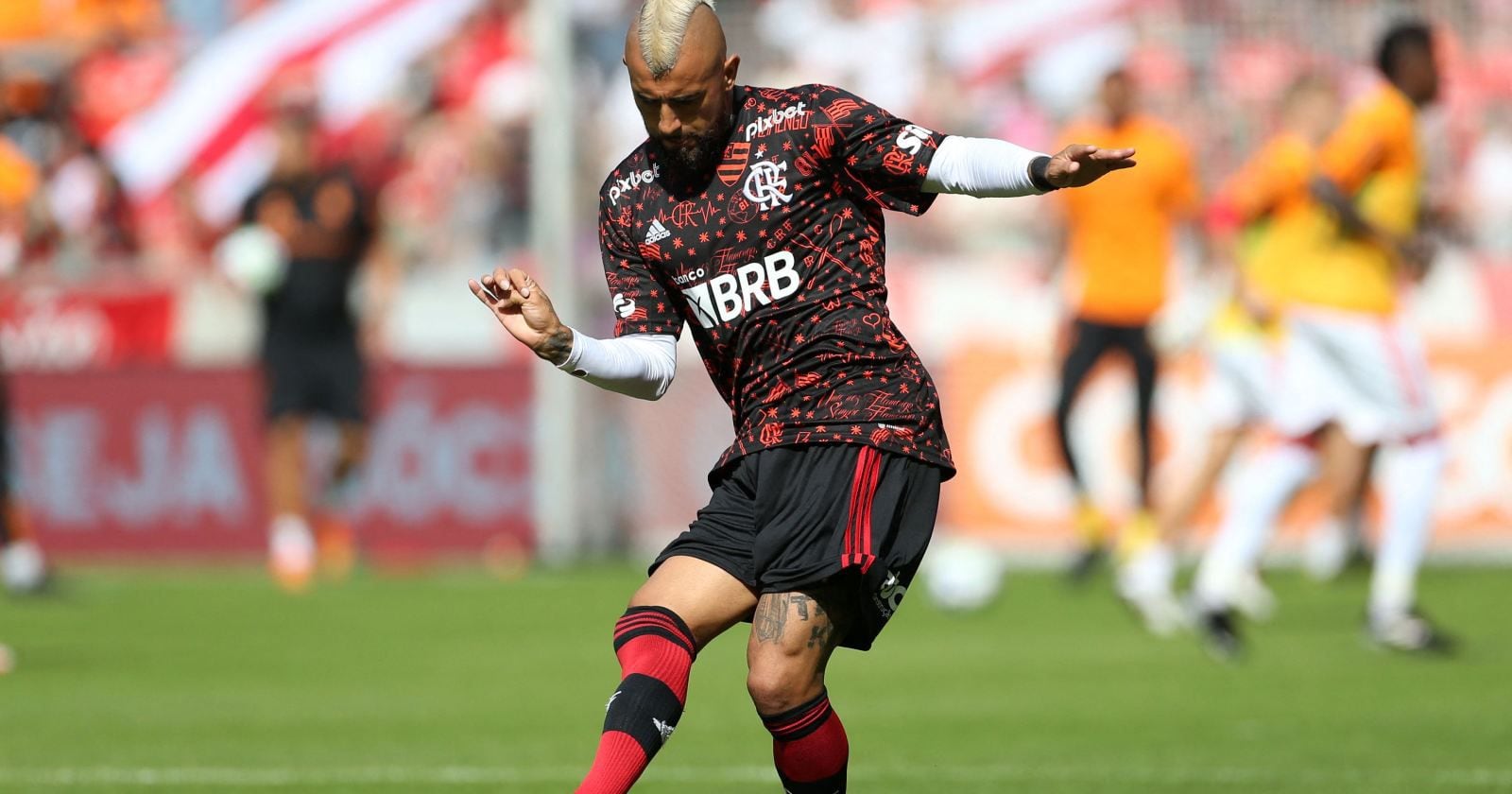 Arturo Vidal