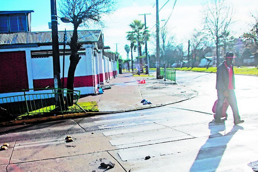 "¡Traigan los fierros y las pistolas!": Revelan nuevos detalles del fatal atropello en Maipú