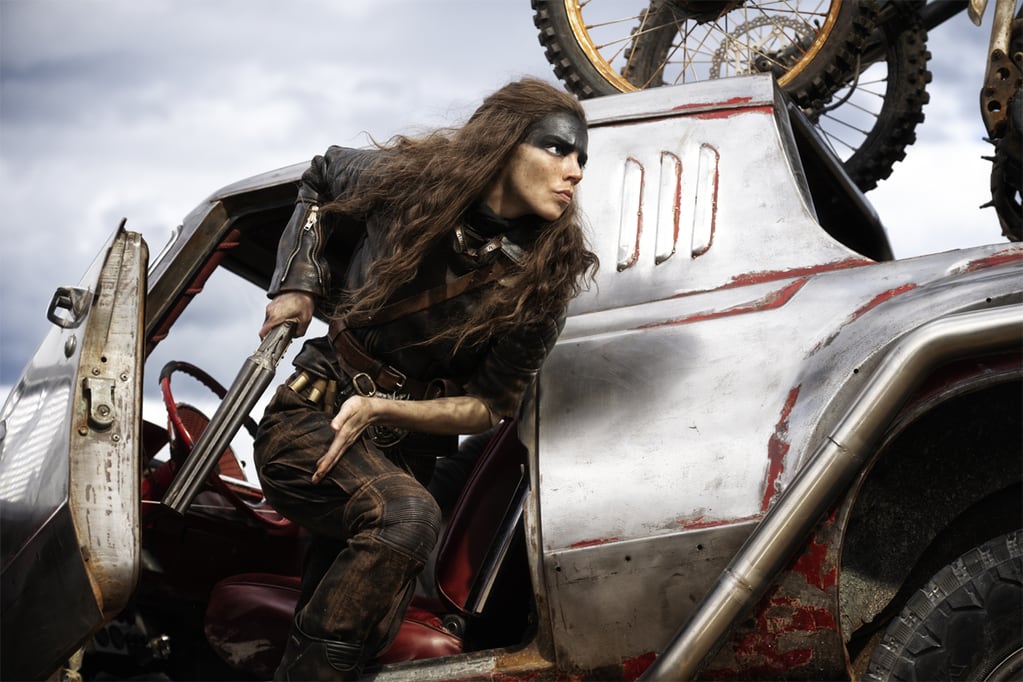 "Furiosa: de la saga Mad Max" llegará a los cines el jueves 23 de mayo.