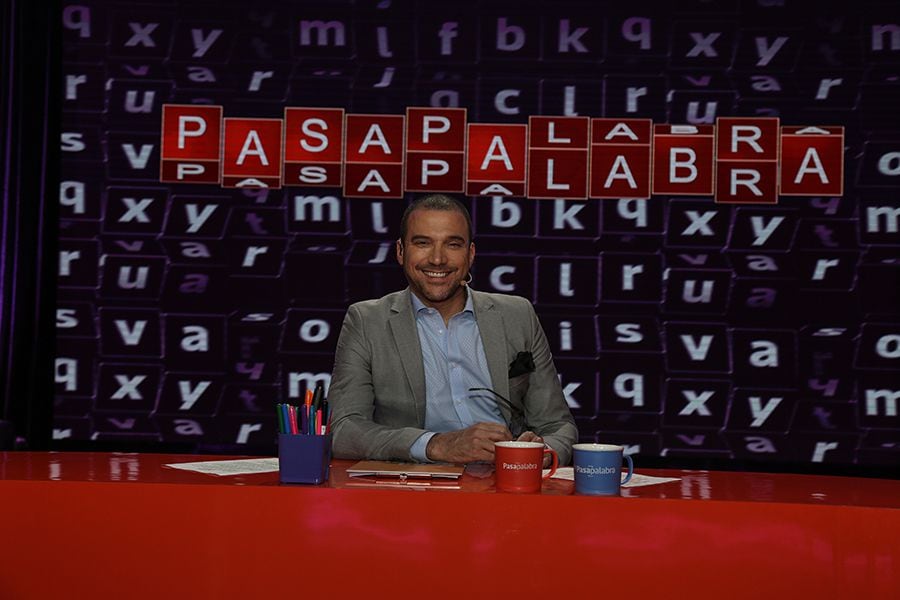 PASAPALABRA CHILEVISION