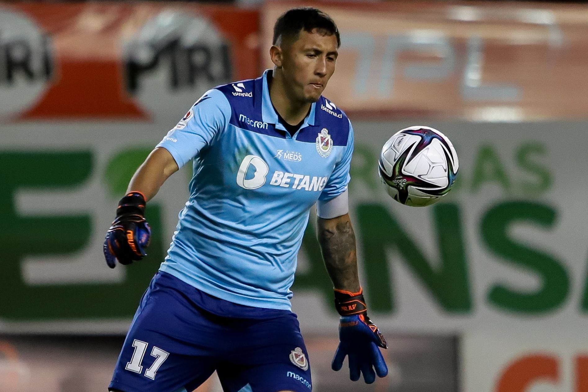 Ñublense vs La Serena