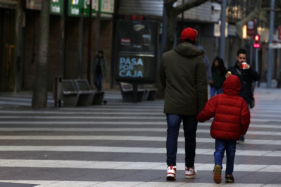 Día del padre: El perfil del padre chileno actual