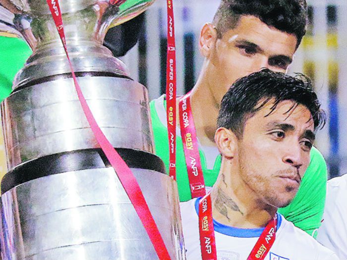 La Supercopa casi bota a Puch