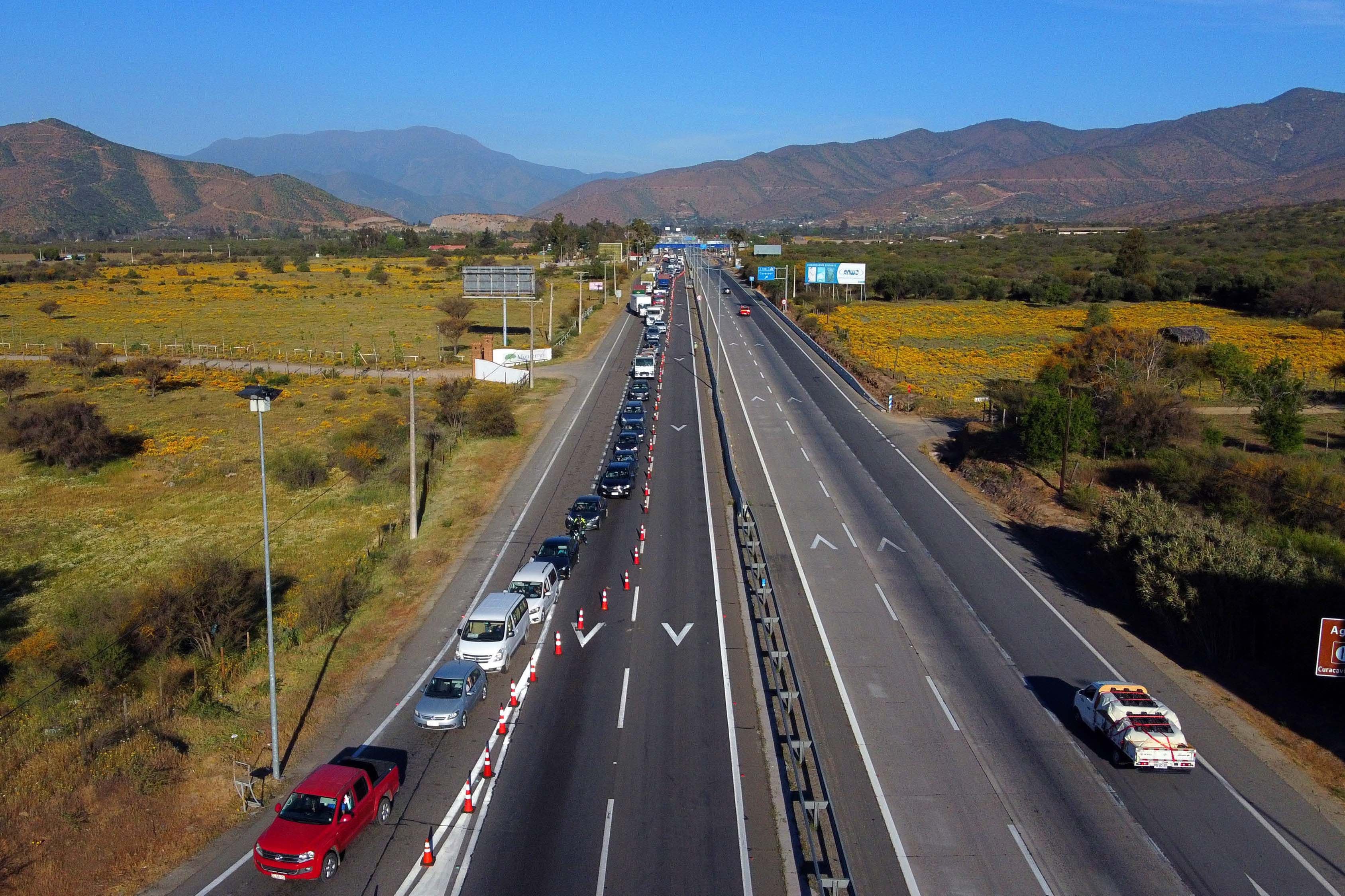 Torres de vigilancia solares: Una solución para las carreteras