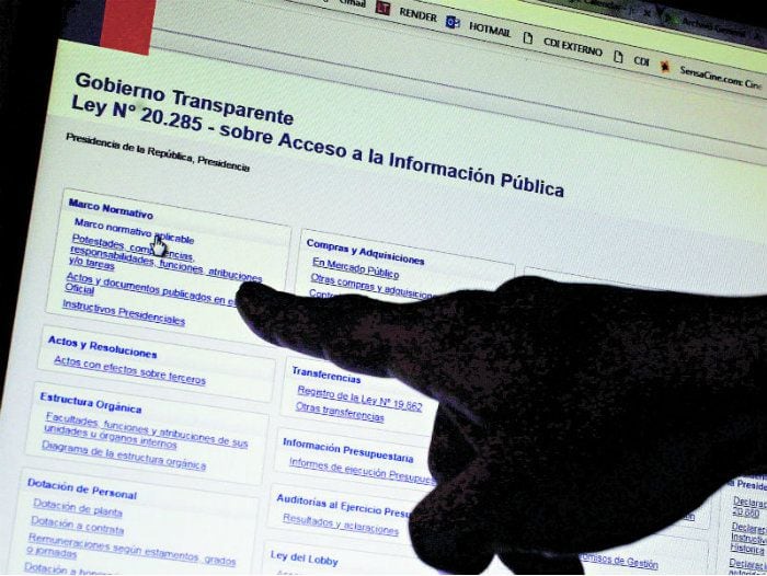 Las consultas más curiosas a 10 años de la Ley de Transparencia