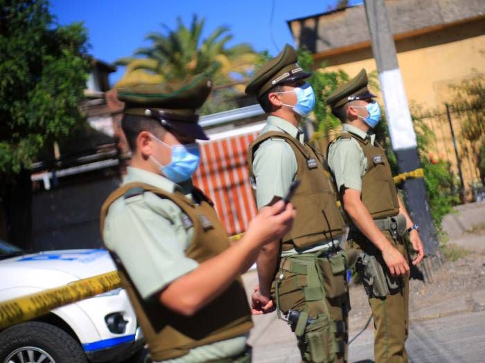 Investigan balacera frente a jardín infantil en Valparaíso: se realizaba actividad navideña