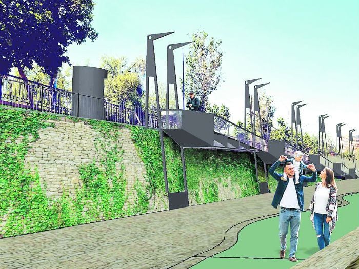 Anuncian pirulo paseo fluvial del Mapocho