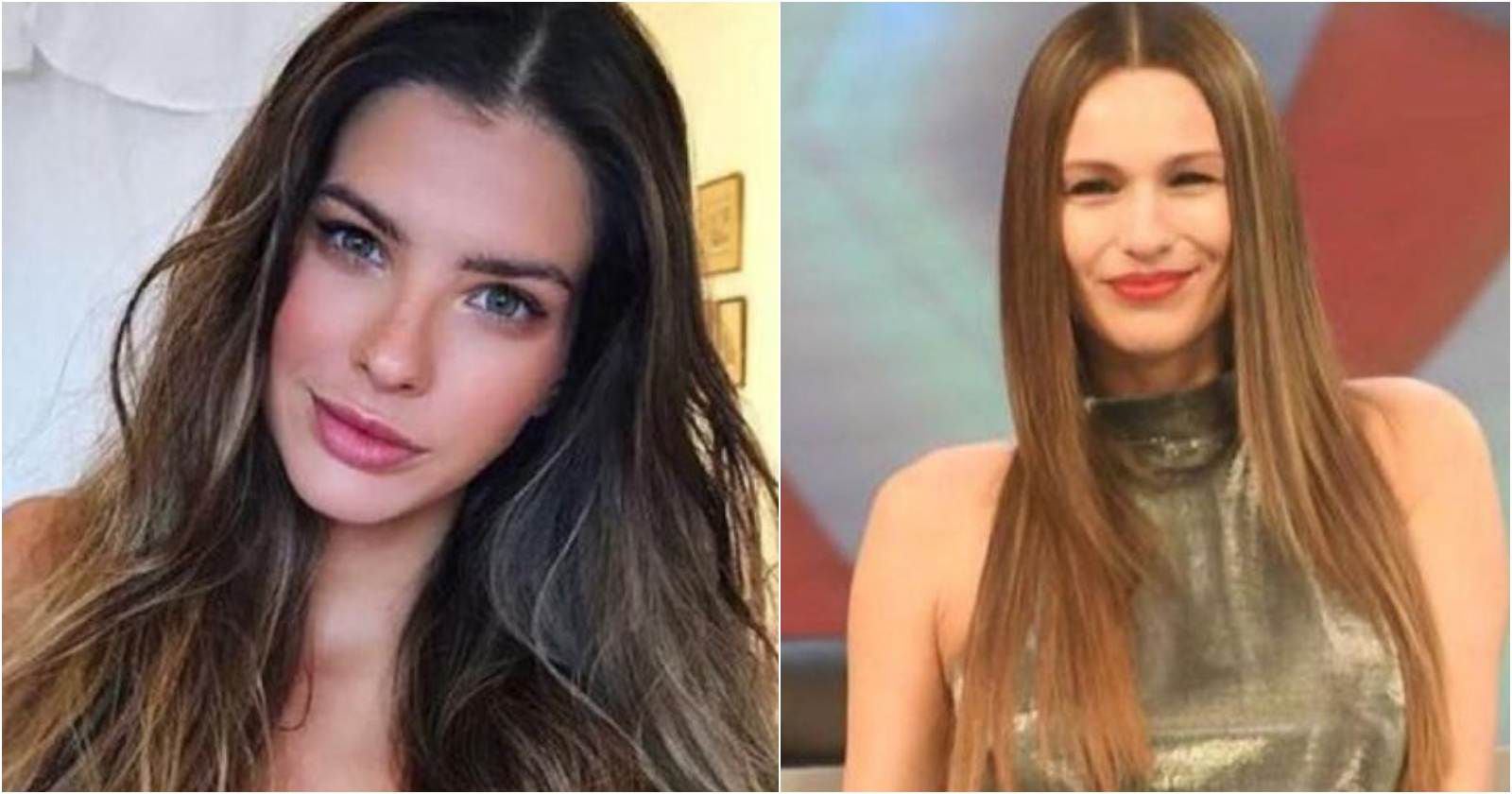 Pampita - China Suárez