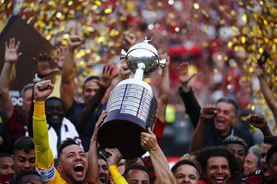 Flamengo vs River Plate - Final Copa Libertadores 2019