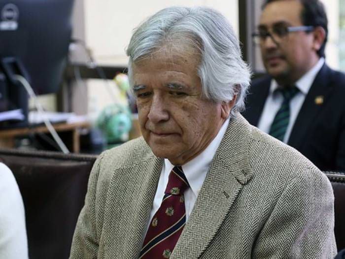 EE.UU. insiste en la extradición de Carlos Cardoen