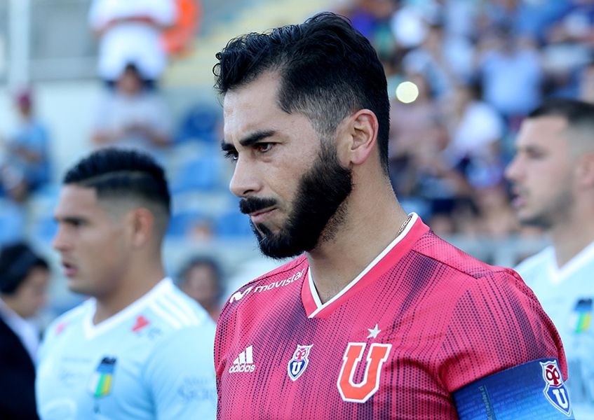 El Johnny no estará en la Roja, pero sí en CDF: "Es un pituto de vacaciones"