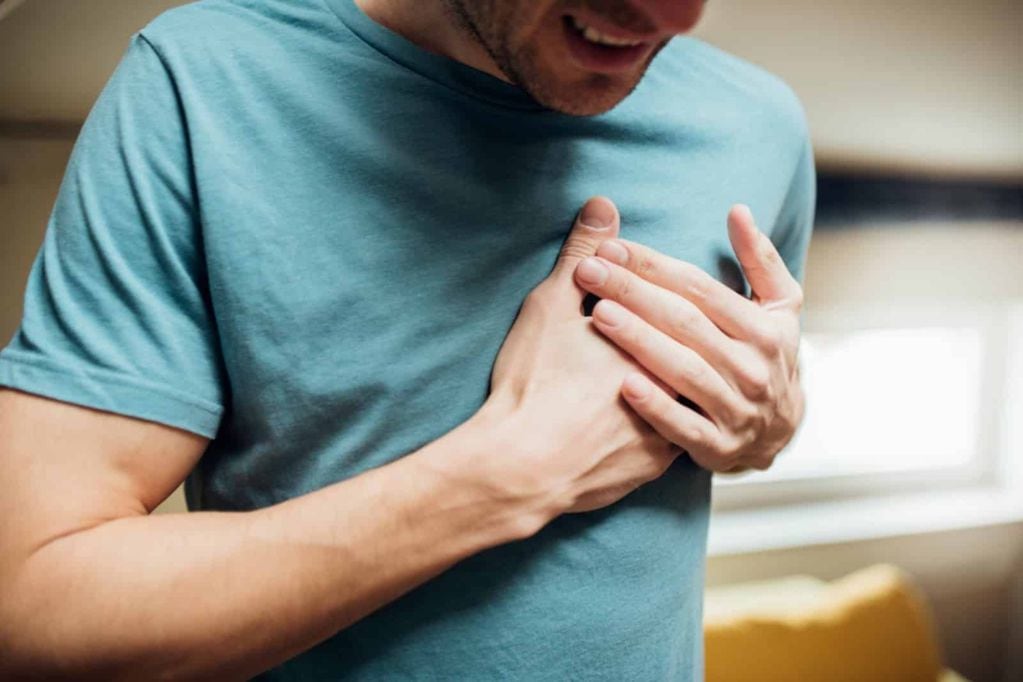 Cómo prevenir a tiempo el riesgo de sufrir un infarto, la afección que enfrentó Claudio Iturra. Foto: referencial.
