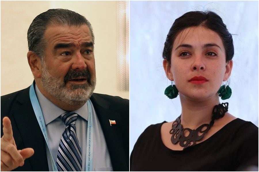 "¡Deja de incitar al odio!": el fuerte cruce de Luksic con Karol Cariola por crítica a Piñera