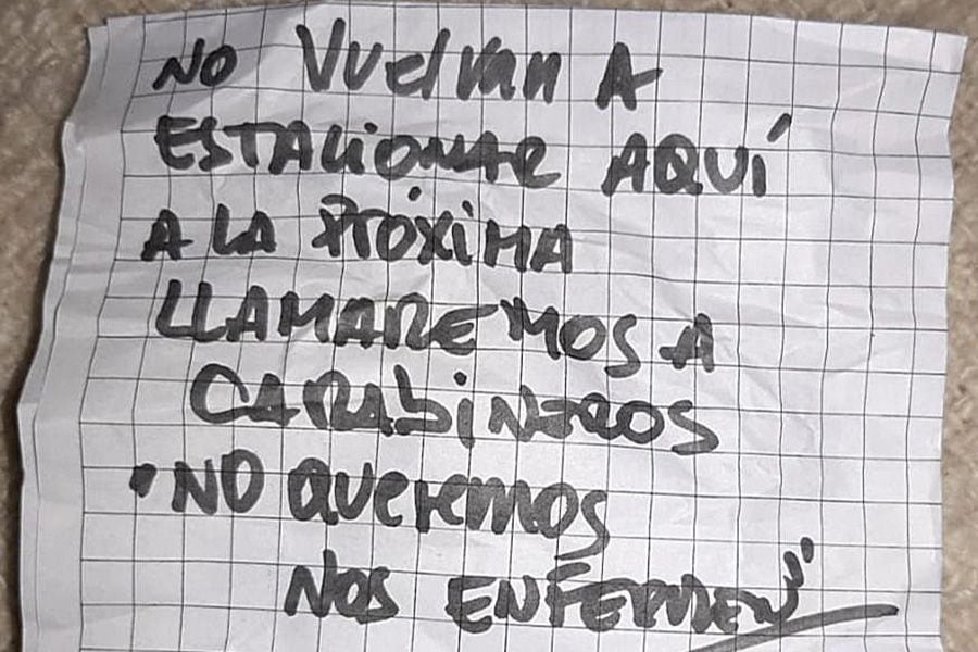 Desubicados discriminan a héroes de la salud