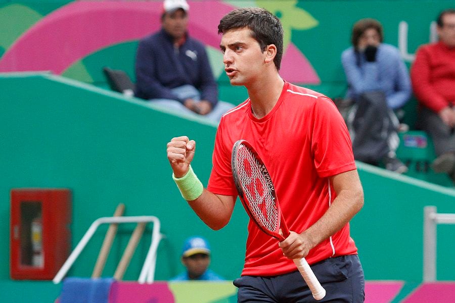 Lima 2019 - Dia 12 - Final Tenis Masculino