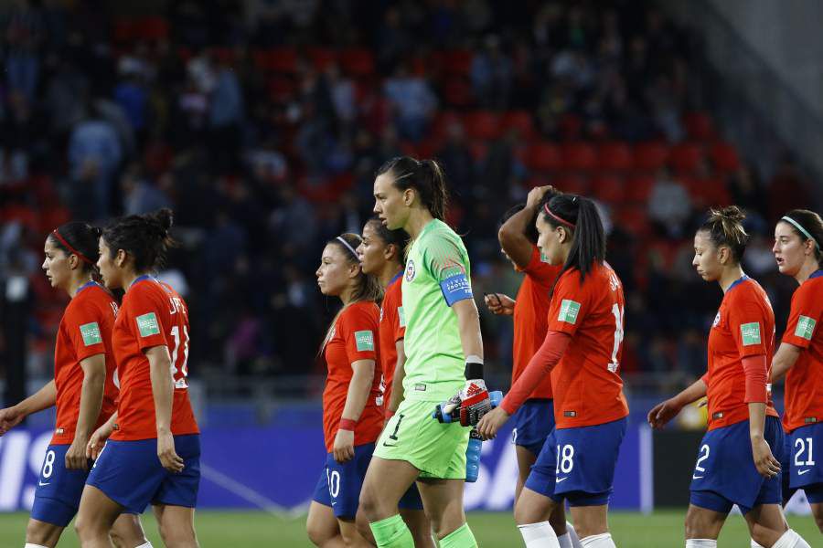 Dos jugadoras de la Roja Femenina fueron nominadas al "11" de la FIFA