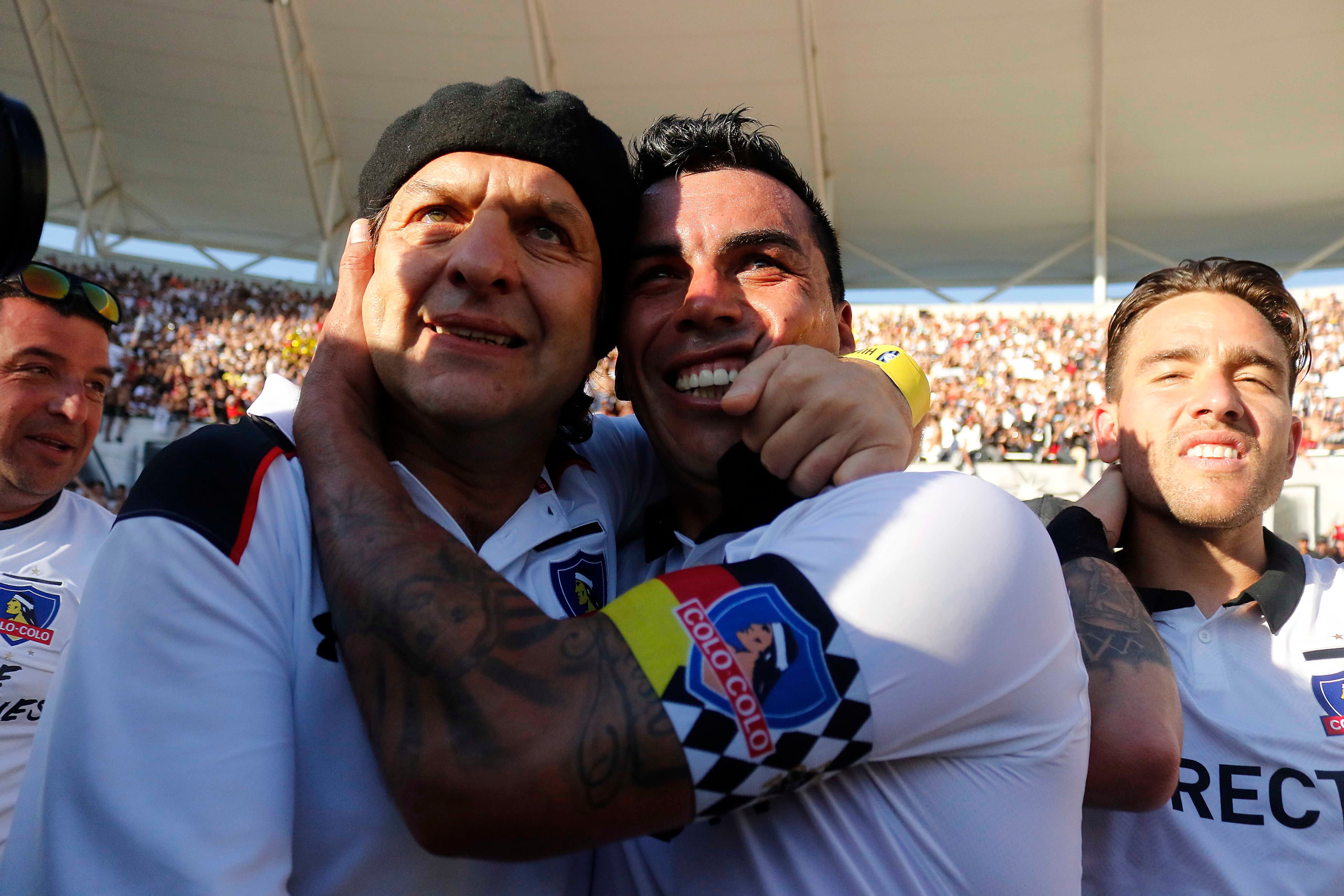 Huachipato vs Colo Colo