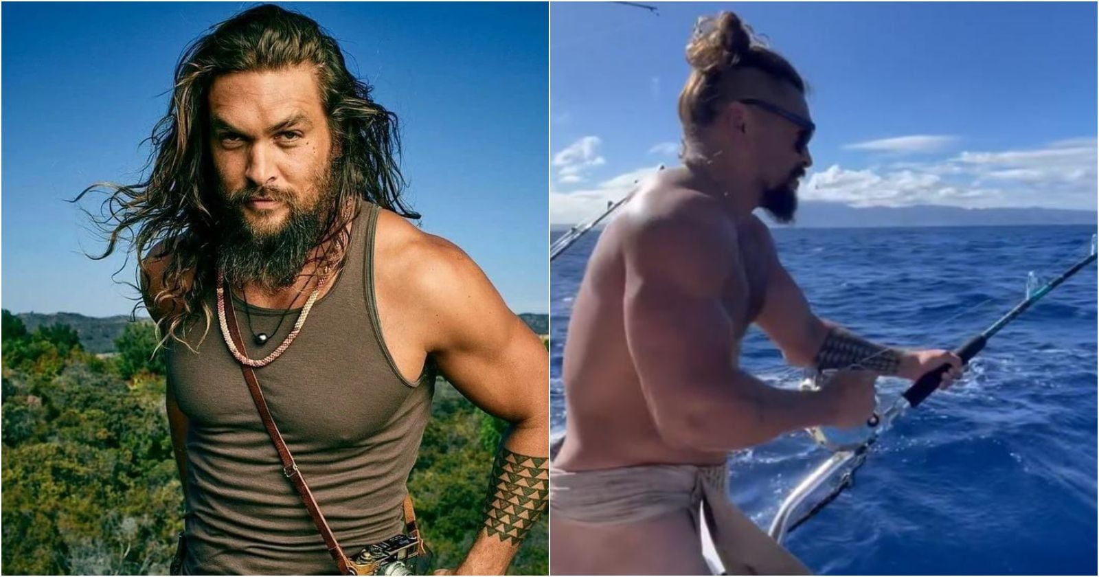 Jason Momoa