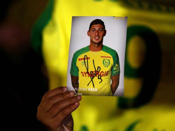 Revelan que Emiliano Sala sufrió un “envenenamiento grave” antes de la caída del avión