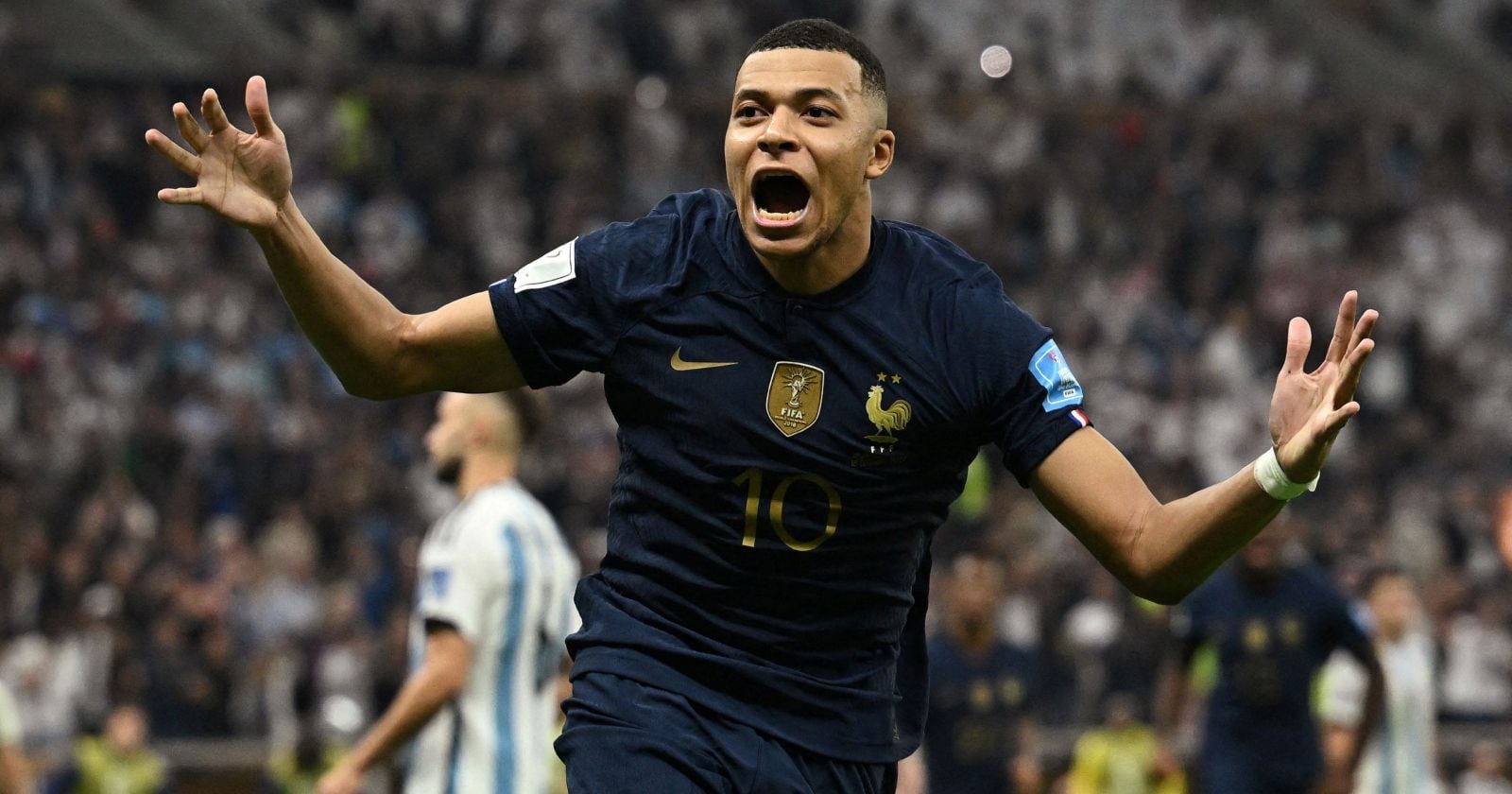 Mbappé