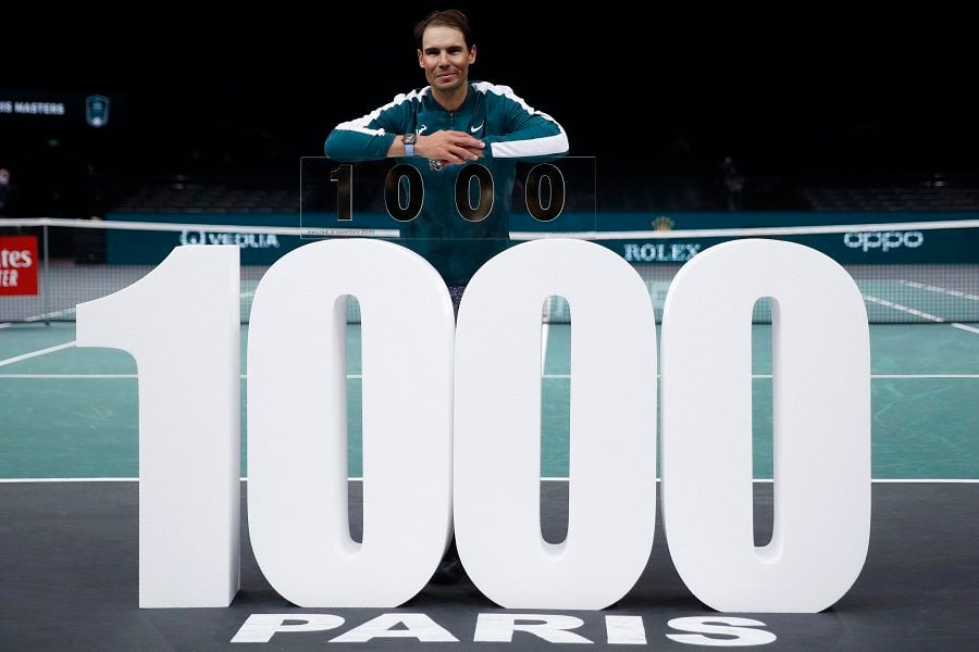 ATP Masters 1000 - Paris Masters