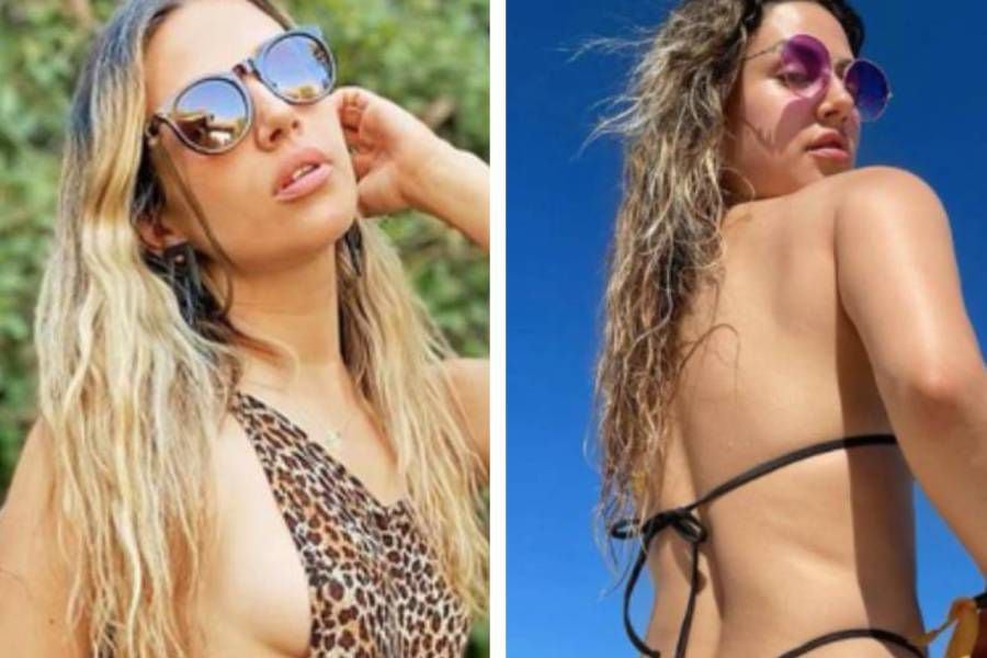 "Me dejas perpleja": Karla Melo enamoró a seguidores con bikinazo "sin censura"