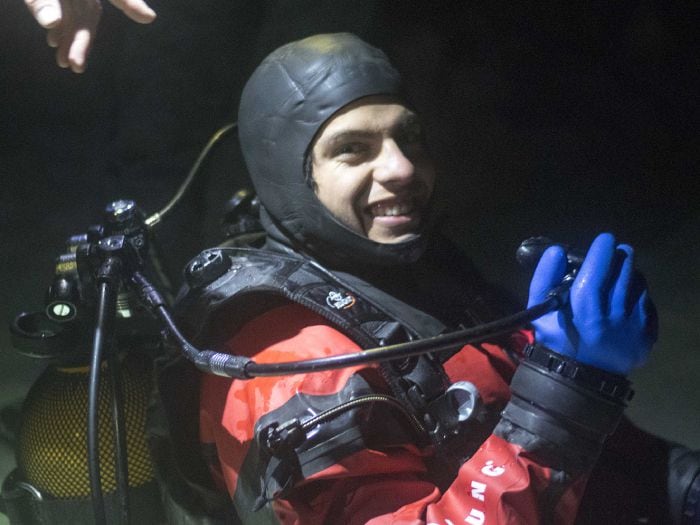 Joven antofagastino en camino a convertirse en el primer astronauta del país