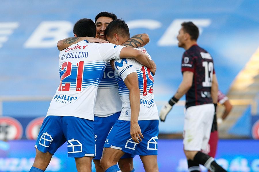 Universidad Católica vs Deportes la Serena