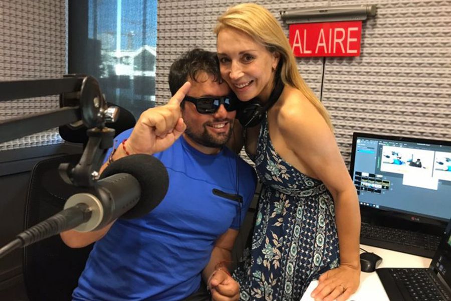 Karen Doggenweiler usó Instagram para despedirse de Radio Candela