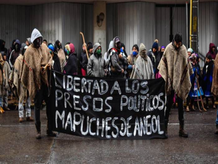 Comuneros en Angol depusieron huelga de hambre tras 123 días