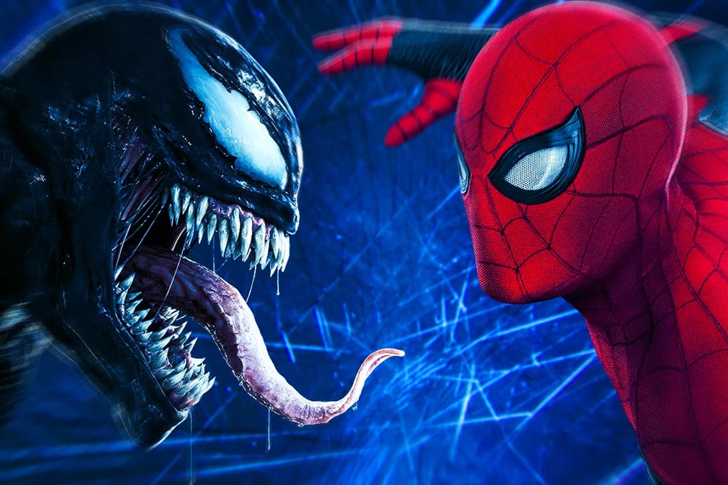 Pero por ahora no esperen una pelea entre el Spider-Man de Holland y el simbionte, ya que este último no sería el villano principal de Spider-Man 4. Foto referencial.