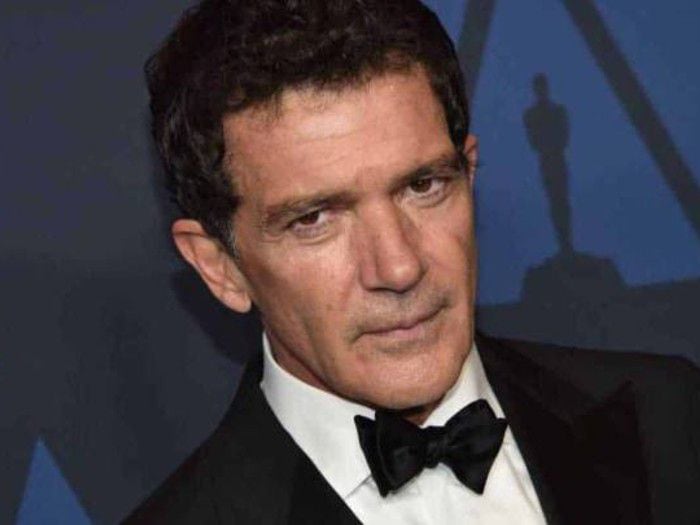 Antonio Banderas reveló que dio positivo de Covid-19 el mismo día de su cumpleaños