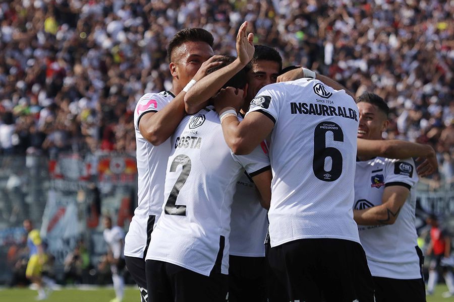 Colo Colo vs Universidad de Chile