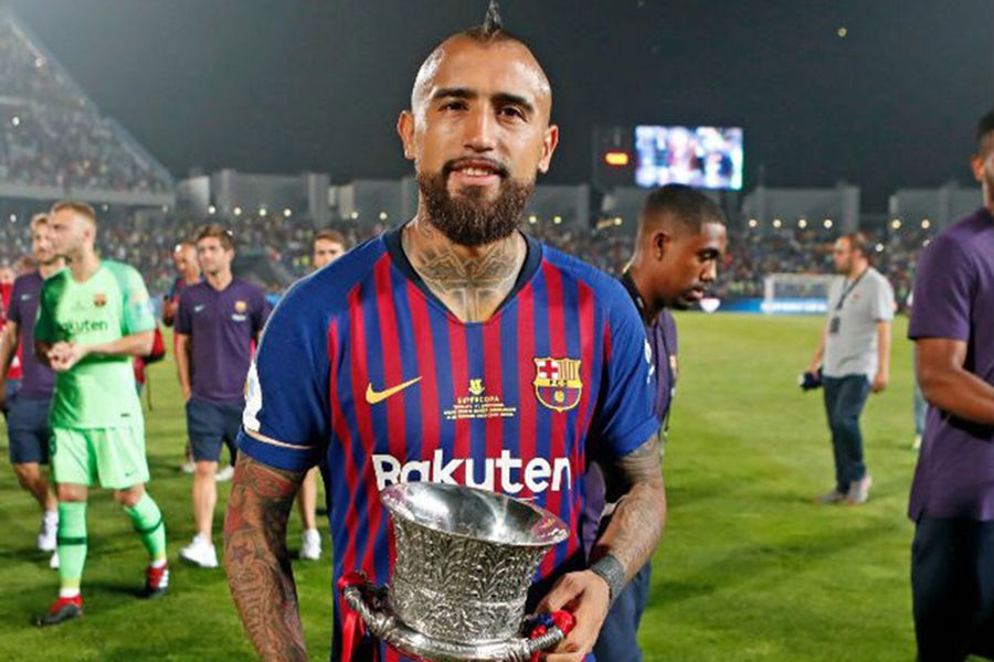 Lo que debe pasar para que Vidal logre una marca mundial