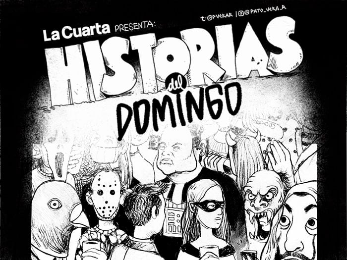 Historias del domingo: Máscaras