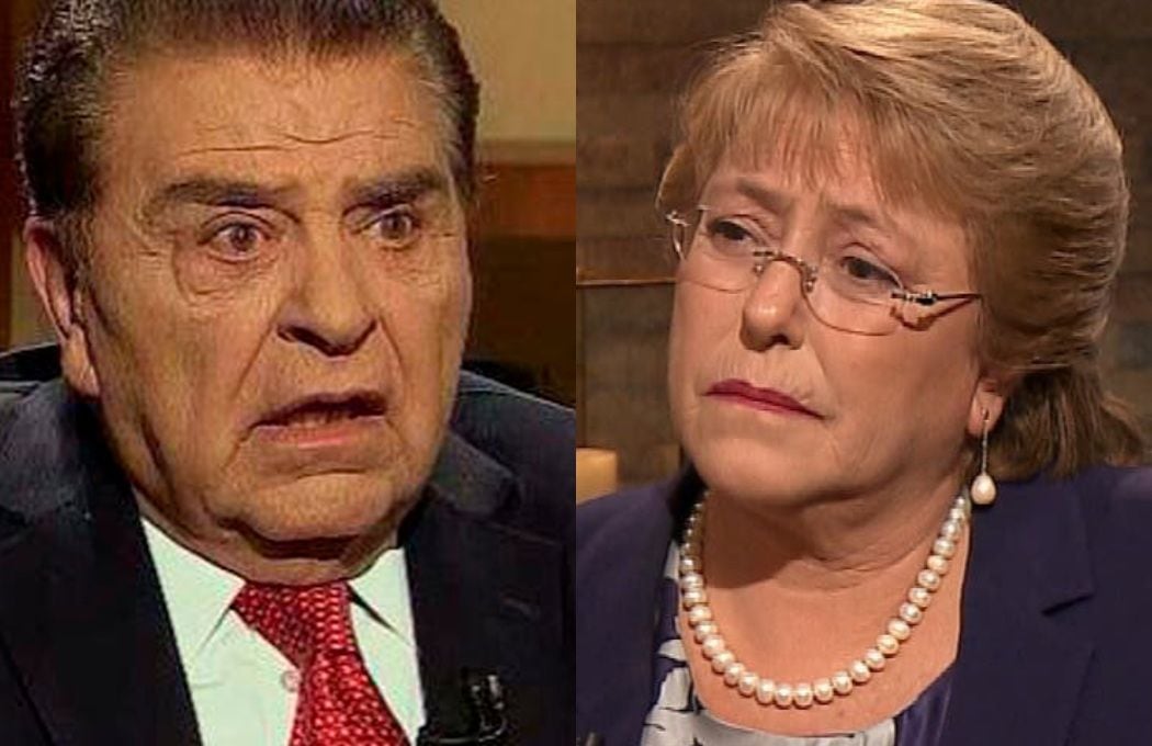 Don Francisco y Bachelet