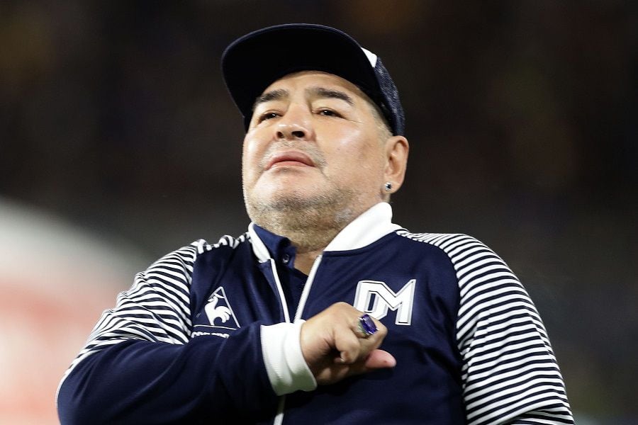 Conmoción mundial por muerte de Diego Maradona