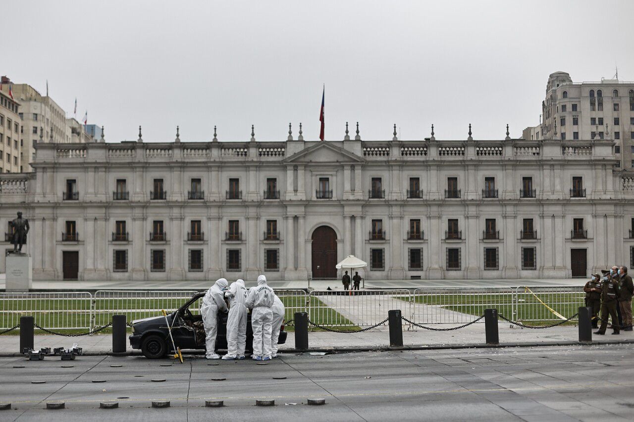 La Moneda