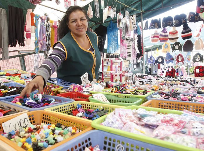 La Florida reconoce a ferias libres con gran celebración