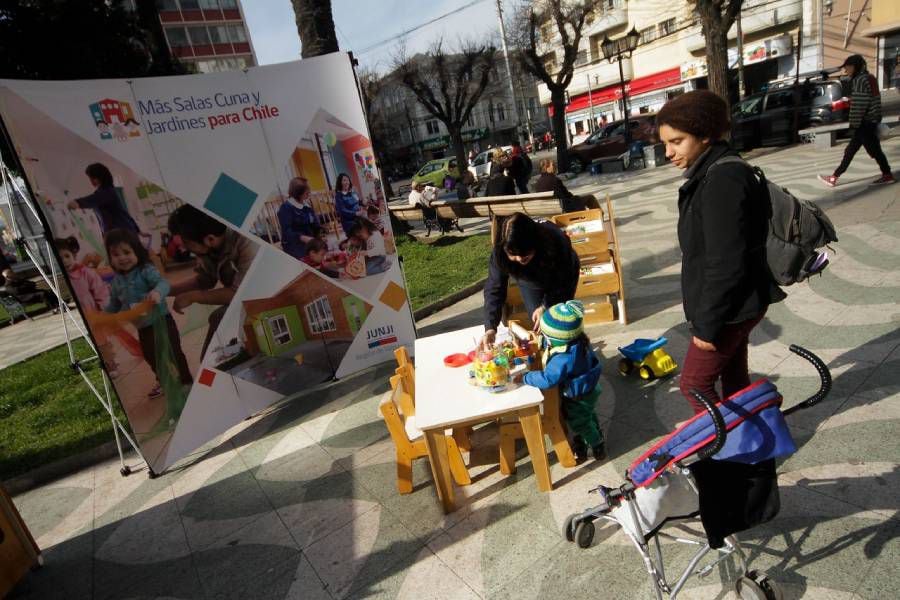 Comienzan las postulaciones a jardines Junji para el 2021