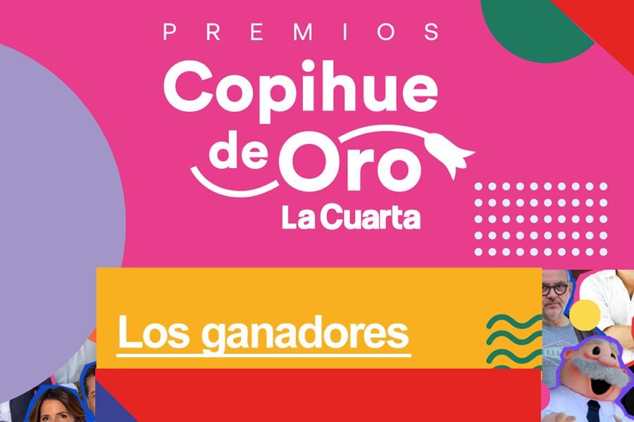 La "barra pop" rugió: Estos son los ganadores del Copihue de Oro 2021