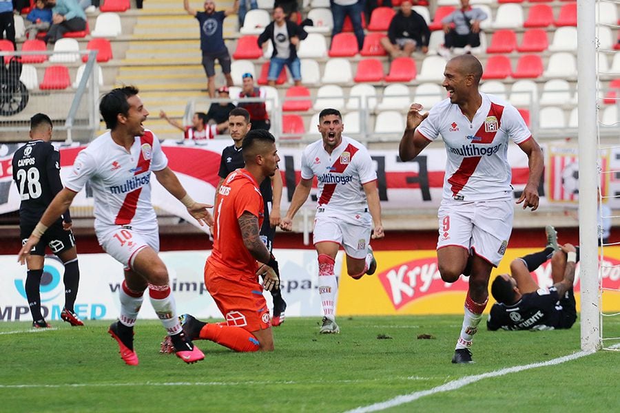 Curico Unido vs Colo Colo