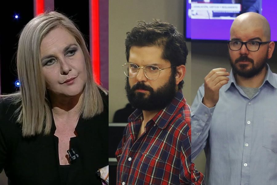 Pamela Jiles: "Jackson y Boric salvaron a Piñera"