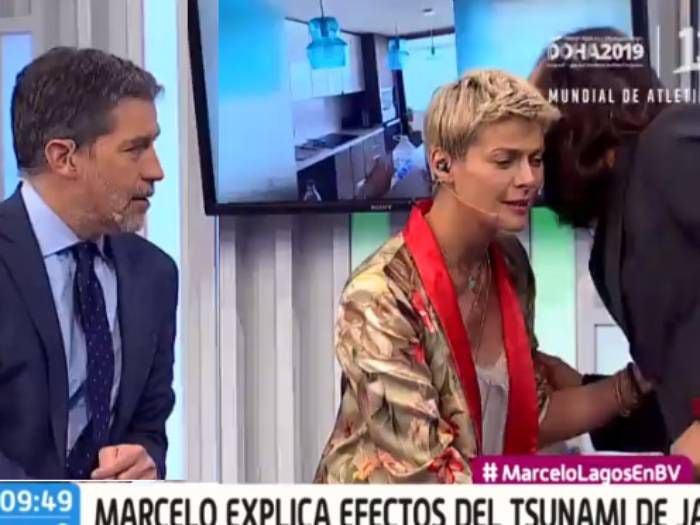 El enigmático mensaje en doble sentido de Marcelo Lagos a Tonka Tomicic