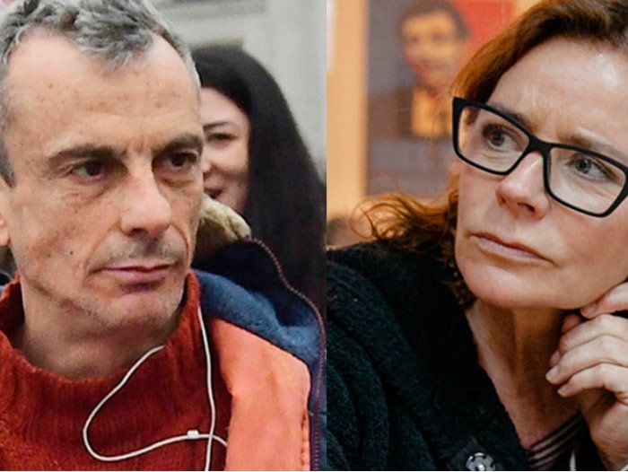 Pablo Schwarz respondió a Kathy Salosny tras catalogarlo de "poquito fascista"