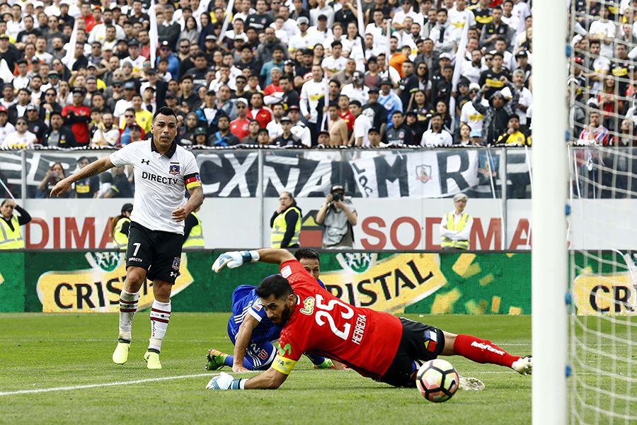 Colo Colo vs Universidad de Chile